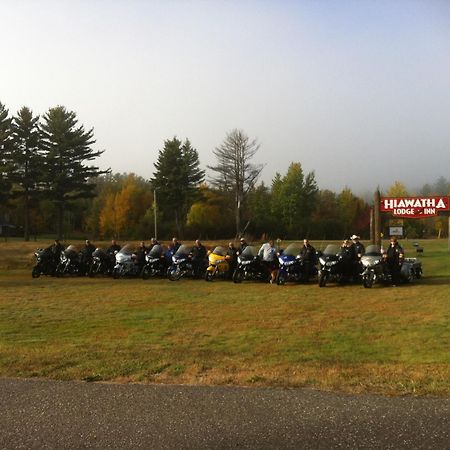 Hiawatha Lodge Inn Eagle River Εξωτερικό φωτογραφία