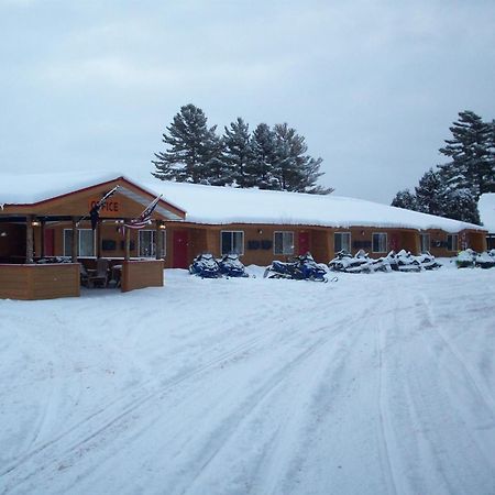 Hiawatha Lodge Inn Eagle River Εξωτερικό φωτογραφία