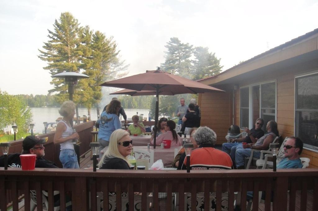 Hiawatha Lodge Inn Eagle River Εξωτερικό φωτογραφία