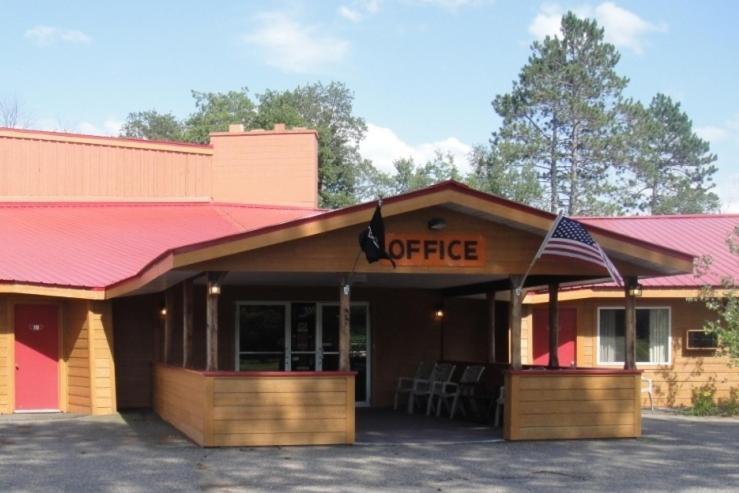 Hiawatha Lodge Inn Eagle River Εξωτερικό φωτογραφία
