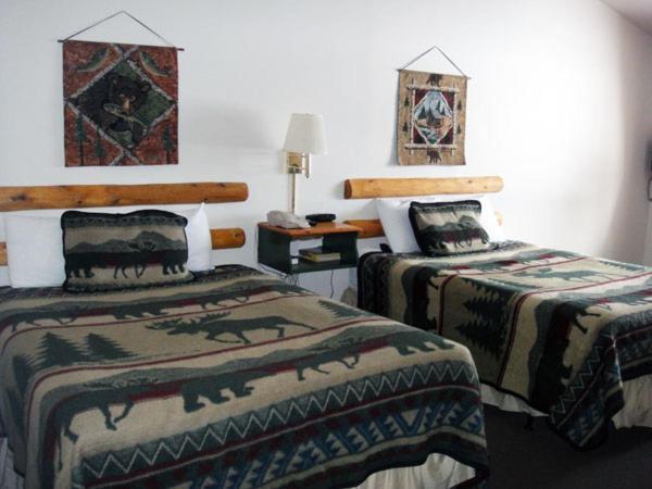 Hiawatha Lodge Inn Eagle River Δωμάτιο φωτογραφία