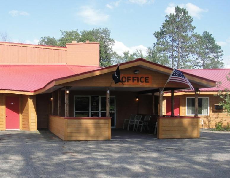 Hiawatha Lodge Inn Eagle River Εξωτερικό φωτογραφία
