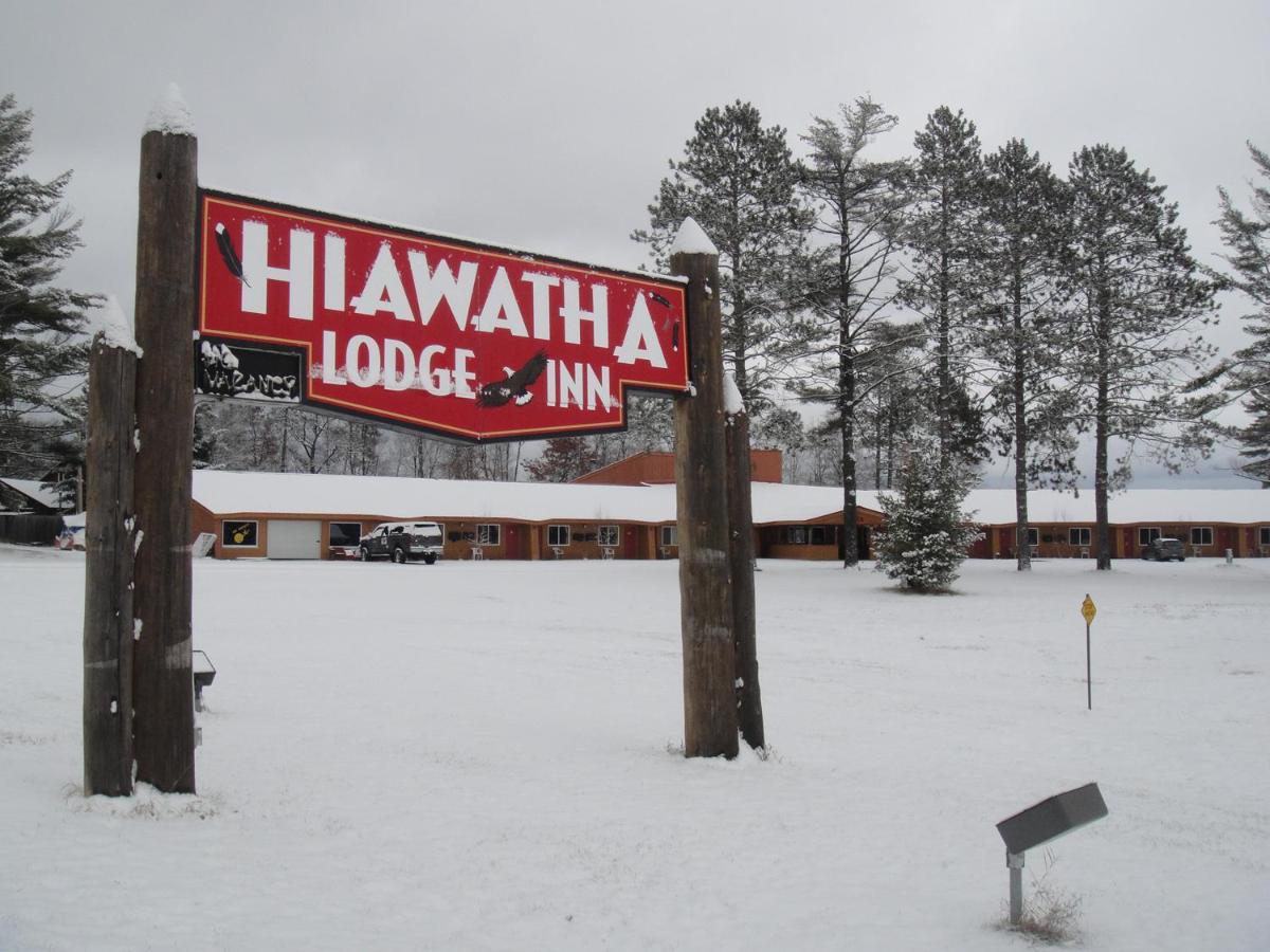 Hiawatha Lodge Inn Eagle River Εξωτερικό φωτογραφία