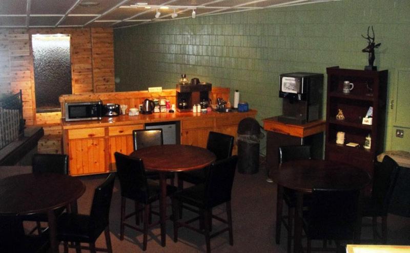 Hiawatha Lodge Inn Eagle River Εξωτερικό φωτογραφία