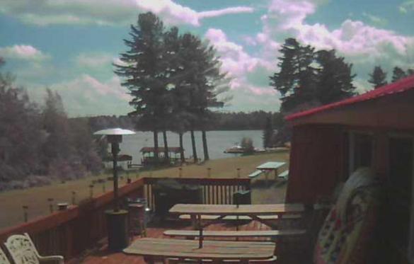 Hiawatha Lodge Inn Eagle River Εξωτερικό φωτογραφία