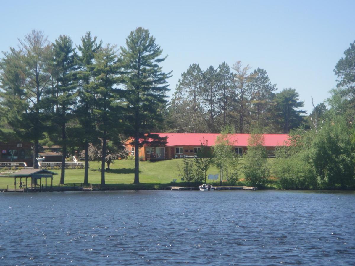 Hiawatha Lodge Inn Eagle River Εξωτερικό φωτογραφία