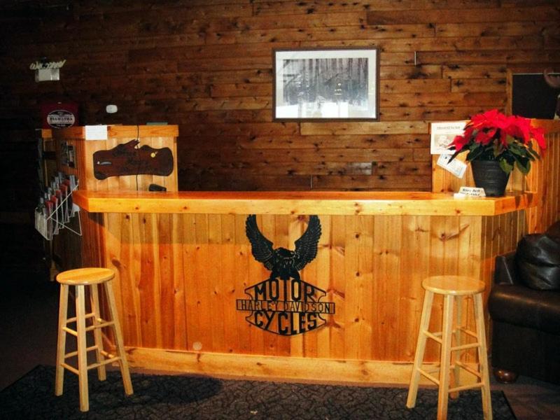Hiawatha Lodge Inn Eagle River Εξωτερικό φωτογραφία