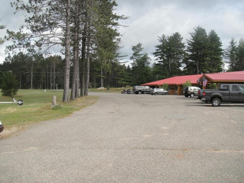 Hiawatha Lodge Inn Eagle River Εξωτερικό φωτογραφία