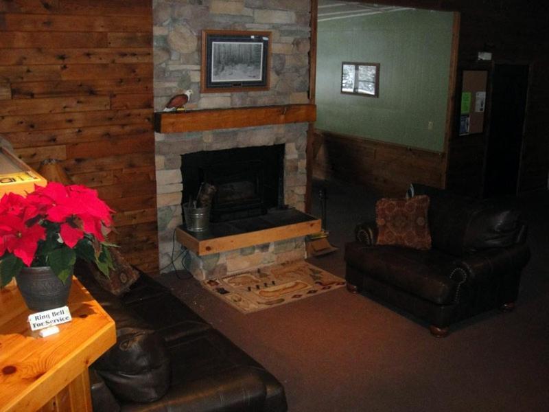 Hiawatha Lodge Inn Eagle River Εξωτερικό φωτογραφία