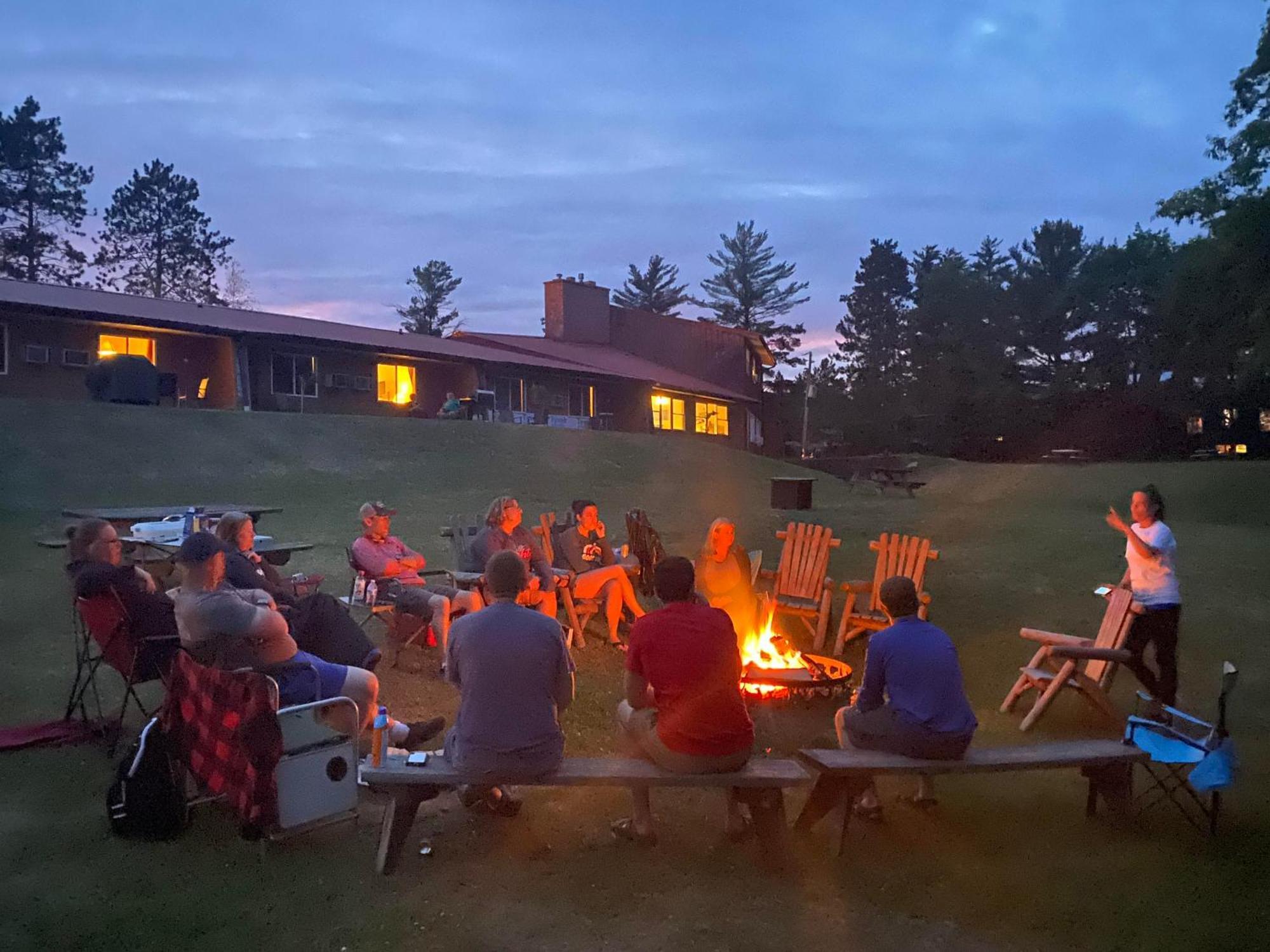 Hiawatha Lodge Inn Eagle River Εξωτερικό φωτογραφία