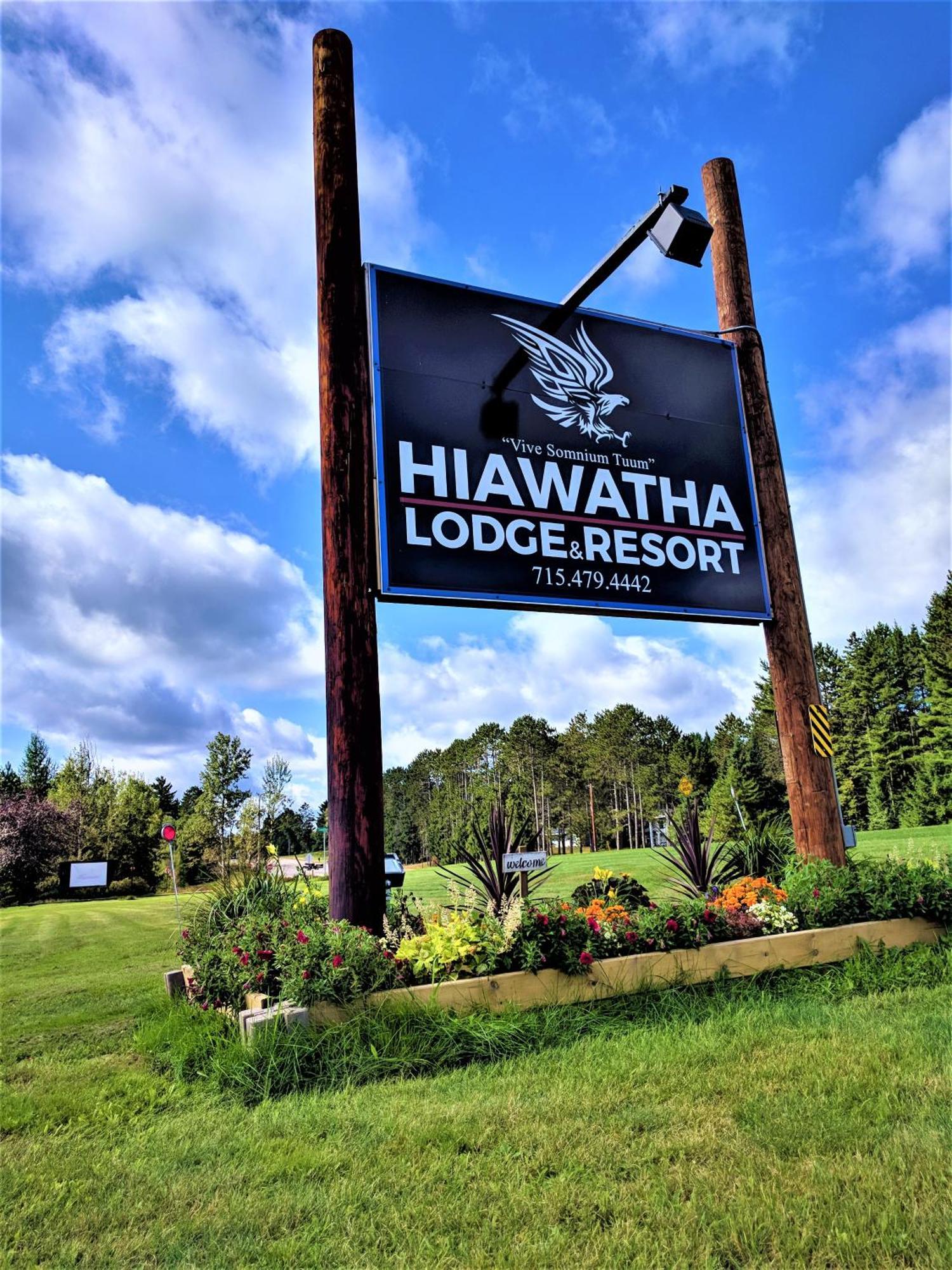 Hiawatha Lodge Inn Eagle River Εξωτερικό φωτογραφία