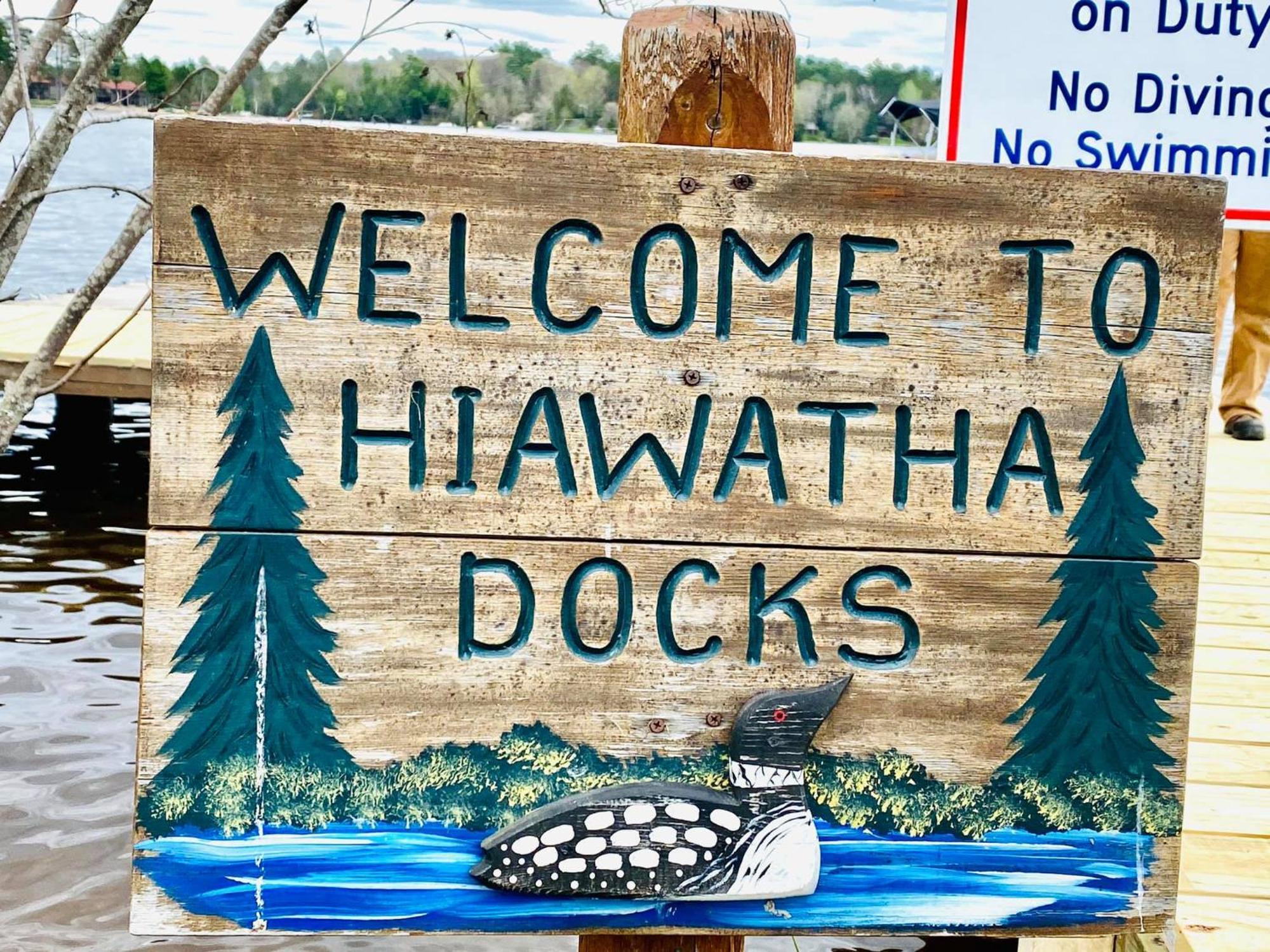 Hiawatha Lodge Inn Eagle River Εξωτερικό φωτογραφία