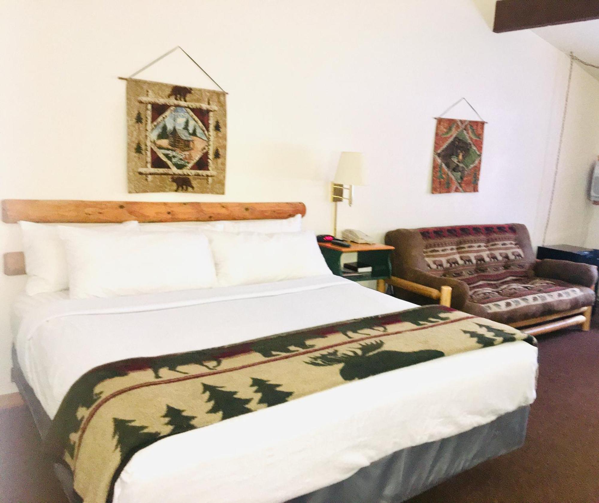 Hiawatha Lodge Inn Eagle River Εξωτερικό φωτογραφία