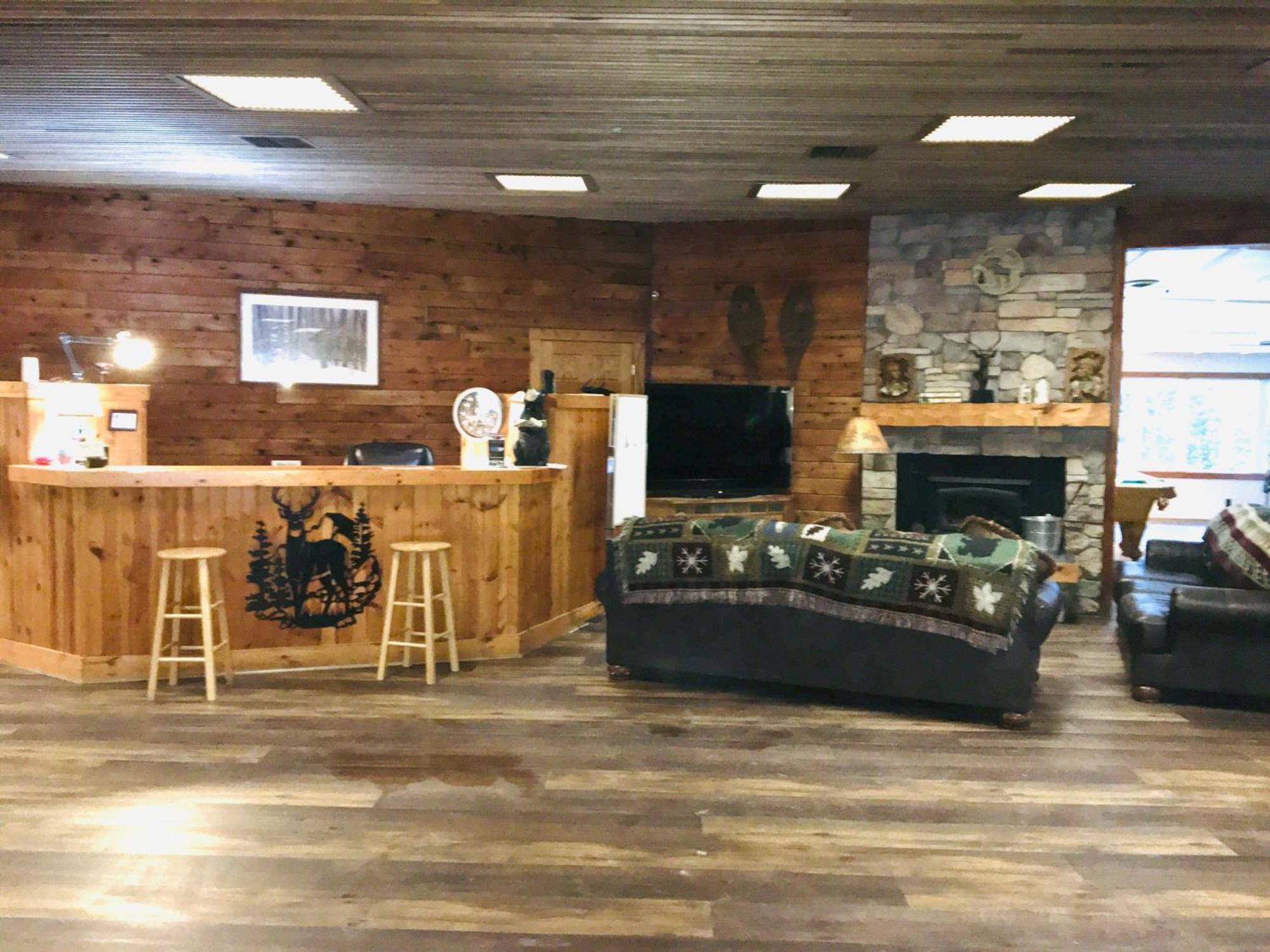 Hiawatha Lodge Inn Eagle River Εξωτερικό φωτογραφία