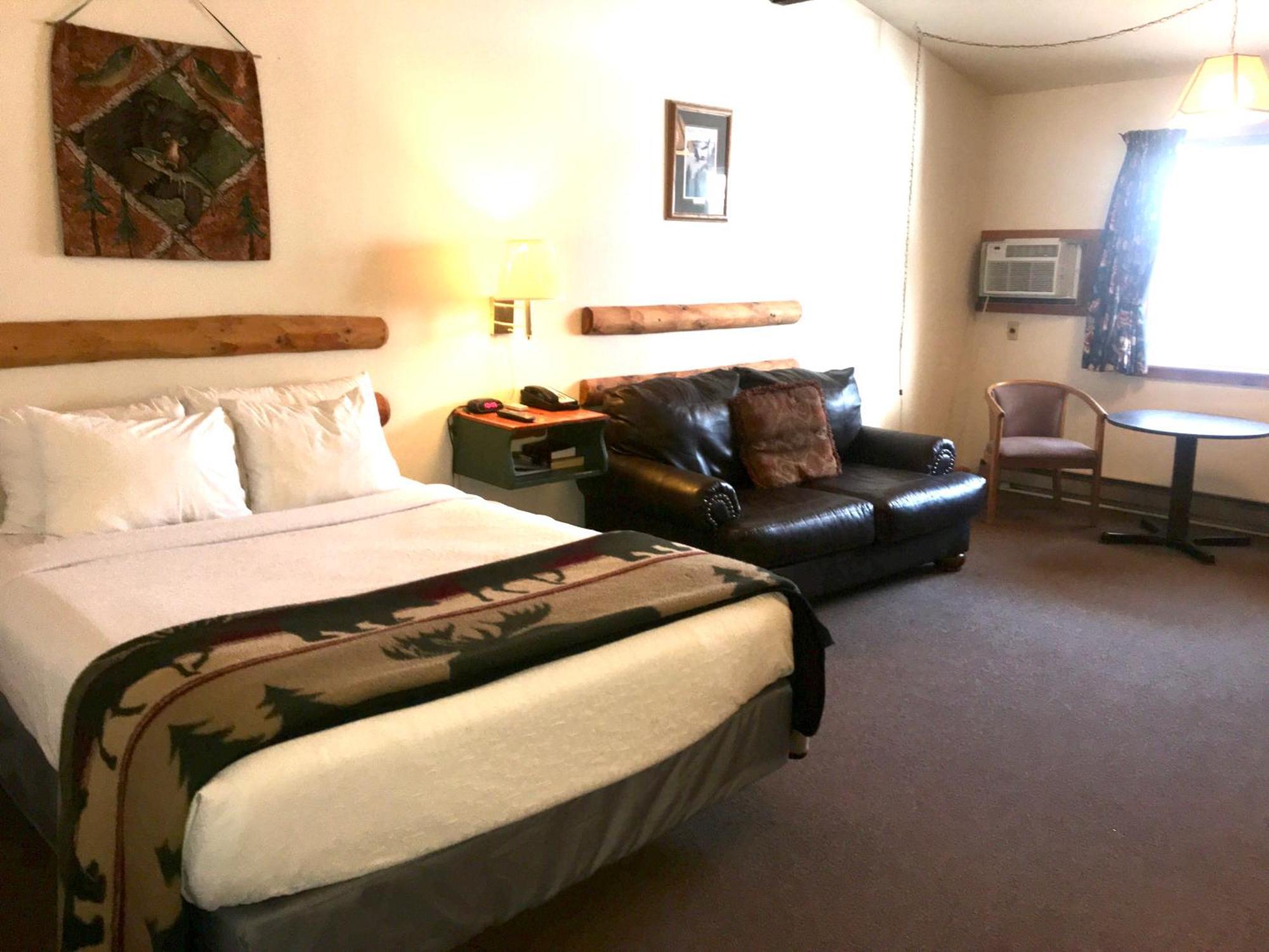 Hiawatha Lodge Inn Eagle River Εξωτερικό φωτογραφία