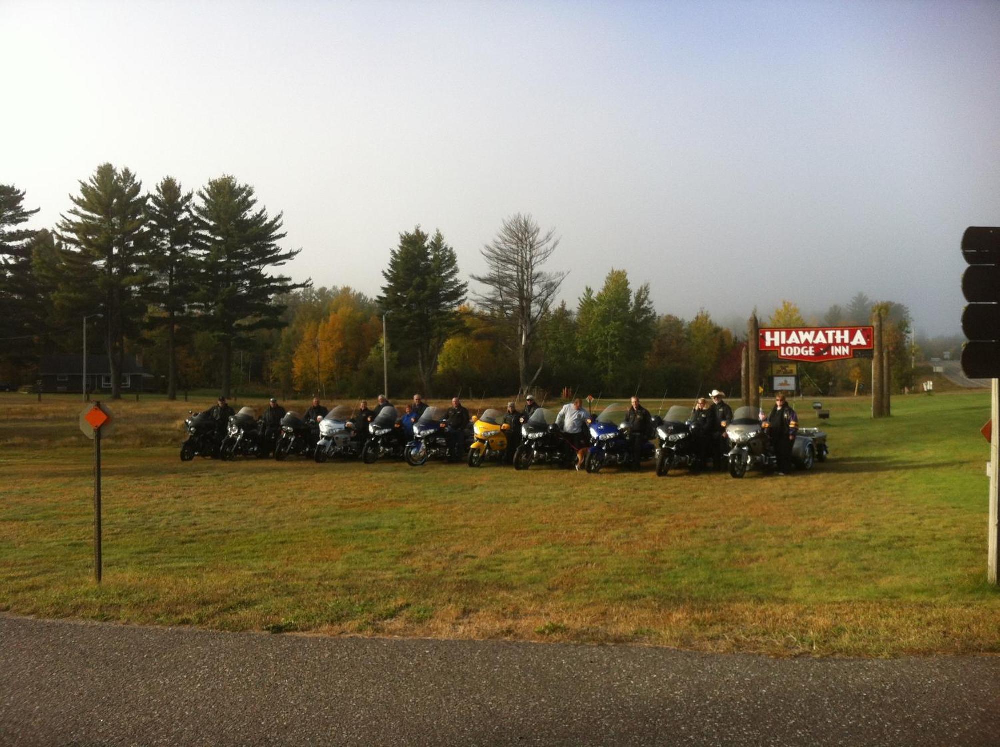 Hiawatha Lodge Inn Eagle River Εξωτερικό φωτογραφία